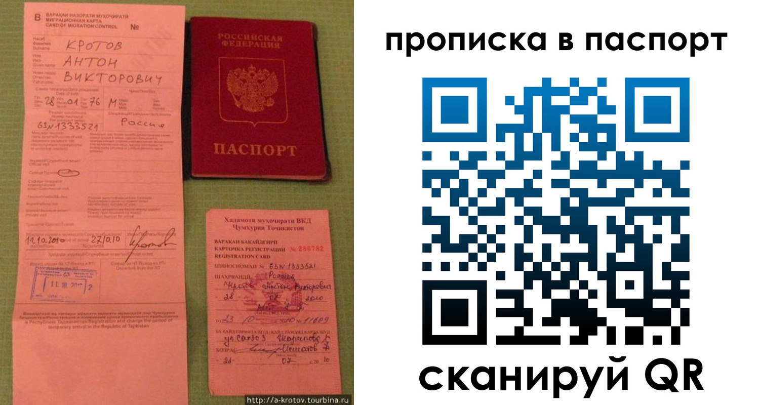 временная регистрация надежно в Иваново